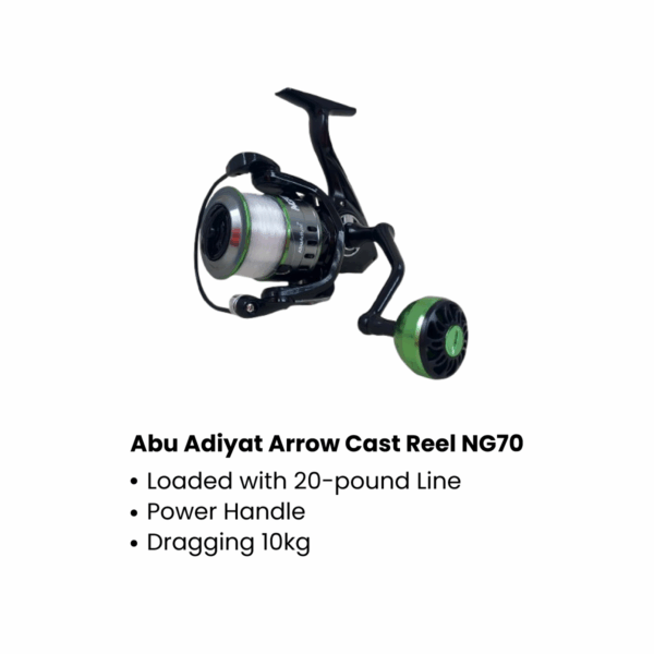 Telescopic Surf Combo Pack