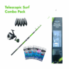 Telescopic Surf Combo Pack