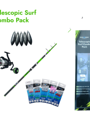 Telescopic Surf Combo Pack