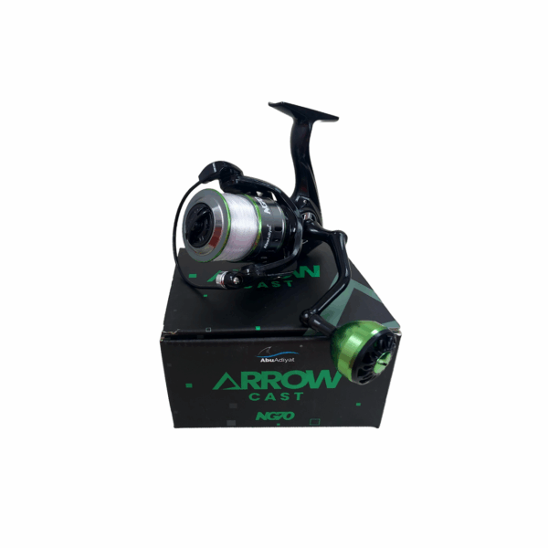 NG70-Reel-Product-Photo-2 Abu Adiyat Arrow Cast NG70 Reel