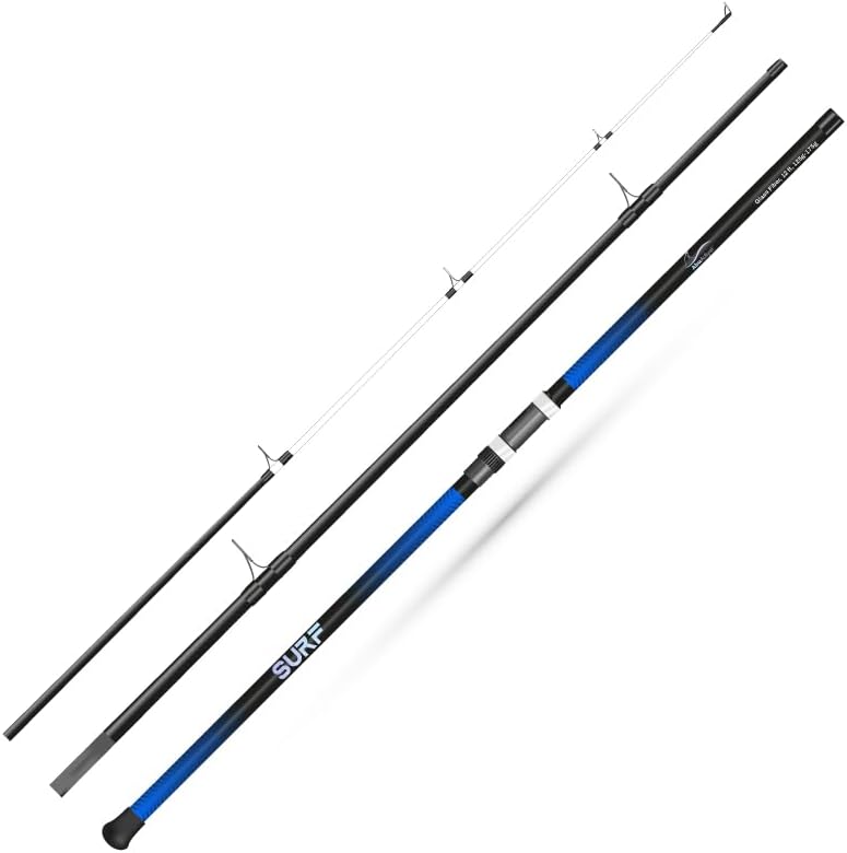 Abuadiyat Surf Rod 12ft (3Pcs)