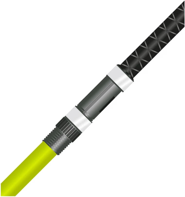 MARINE saltwater rod - Surf, Sea, Beach, Pier and Rock fishing for bass, ray, tope, cod, Mackerel (3pieces)