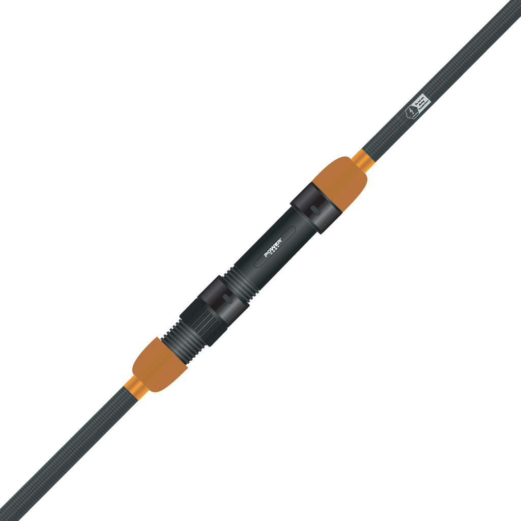 Power Cast Autograph Carp Rod