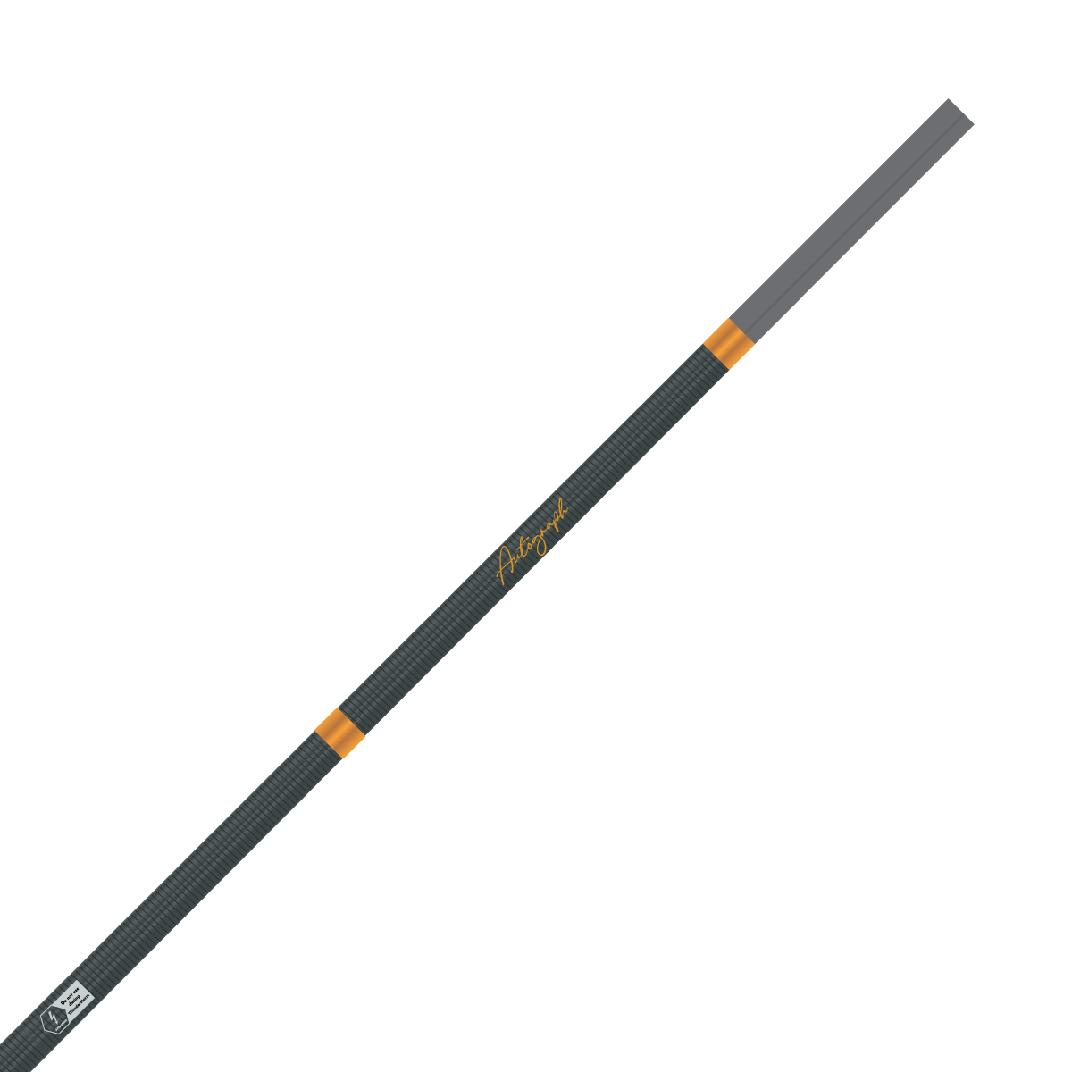 Power Cast Autograph Carp Rod