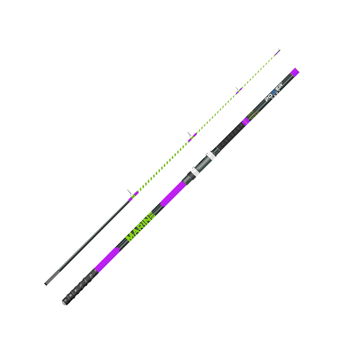 Marine Beachcaster 2pcs