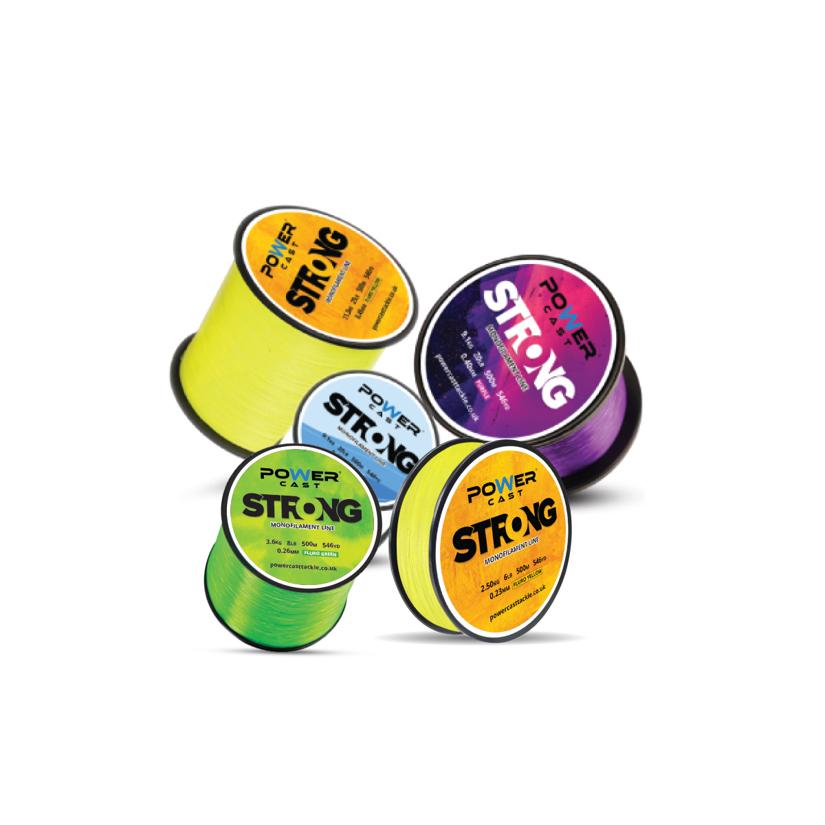 Sea Fishing Strong Monofilament Line