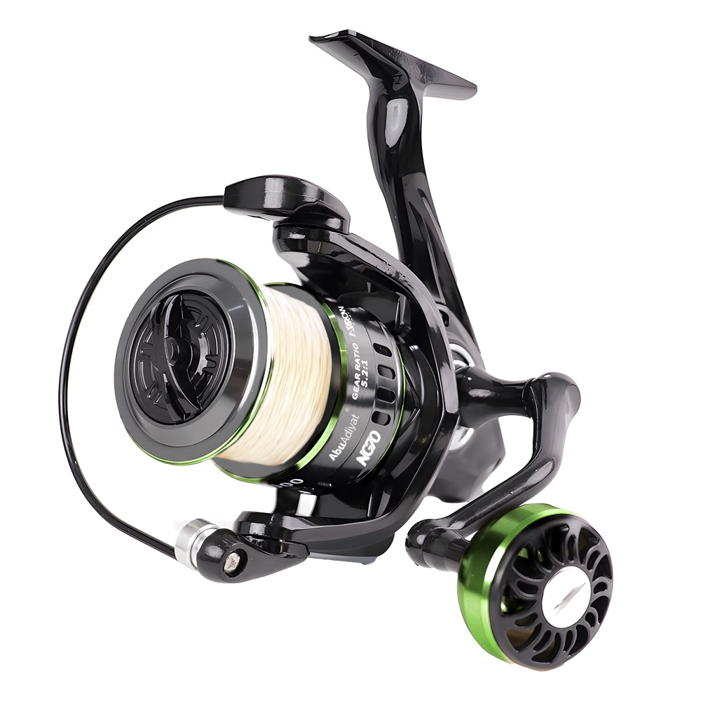 Abu Adiyat Arrow Cast NG70 Reel
