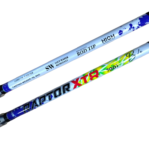 Raptor XTR 7001 Bolognese Rod
