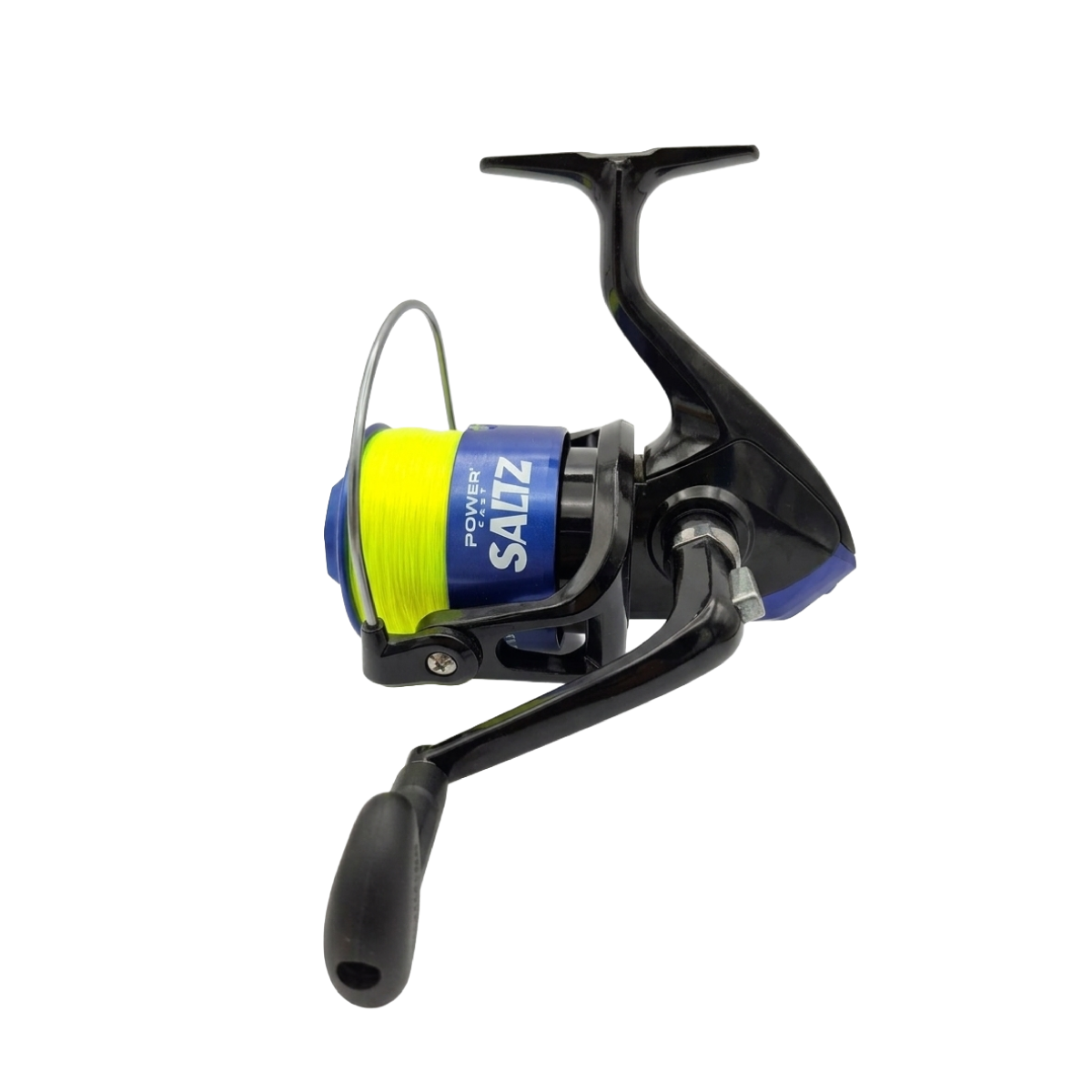 Saltz XH12000 Stainless Steel BB Reel