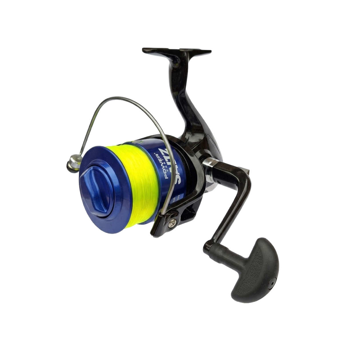 Saltz XH12000 Stainless Steel BB Reel