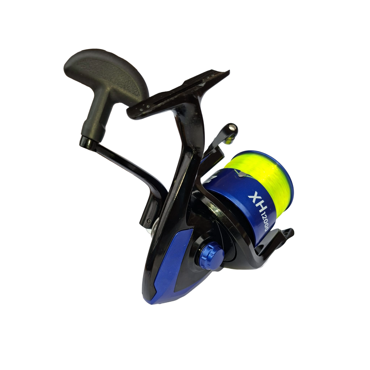 Saltz XH12000 Stainless Steel BB Reel