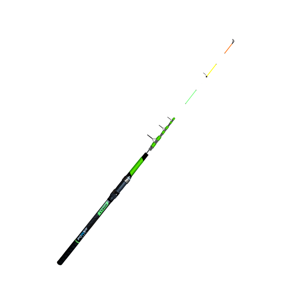 Tyson Telescopic 10ft Surf Rod