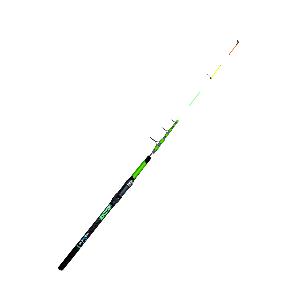 Tyson Telescopic 10ft Surf Rod