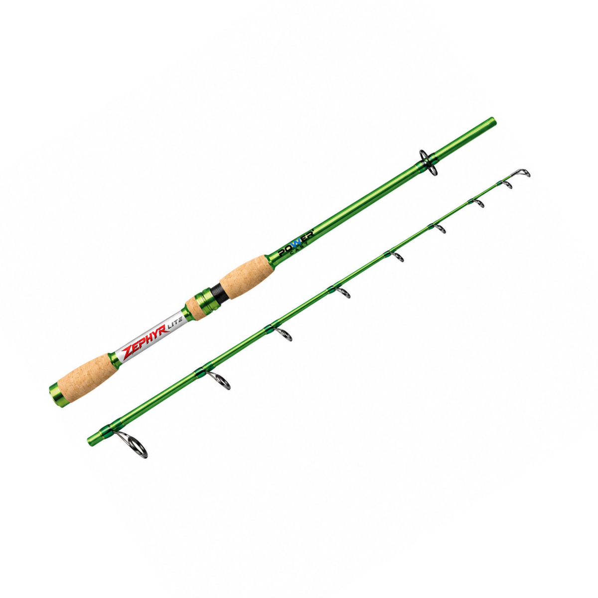 Power Cast Zephyr Ultra Lite Lure Rod-Coming Soon