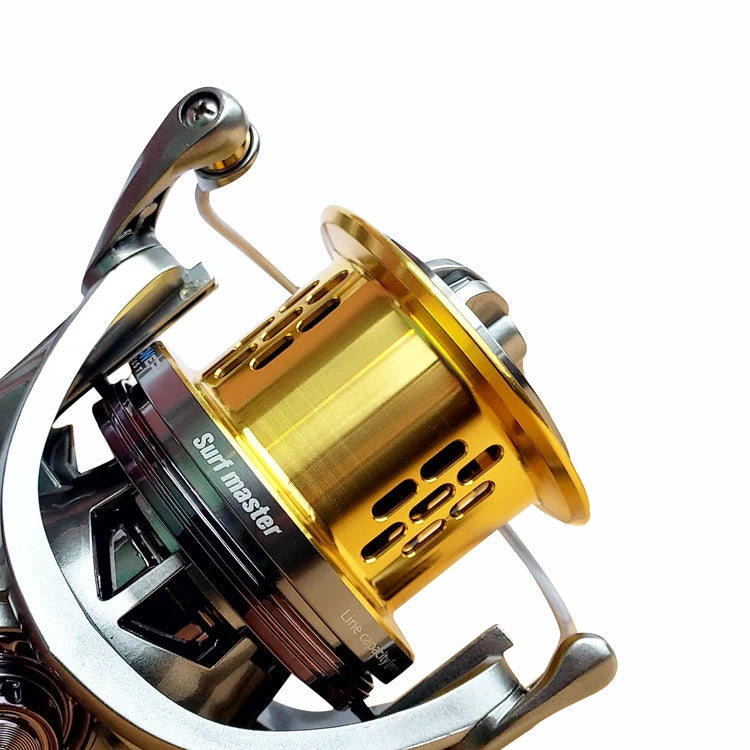Power Cast Surf Master RX 100 Reel