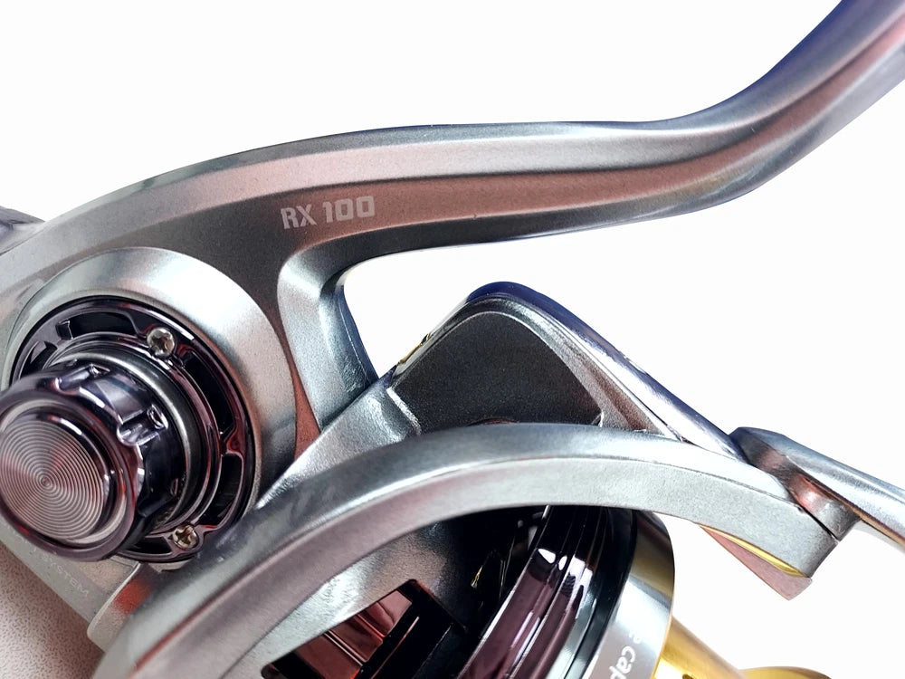 Power Cast Surf Master RX 100 Reel