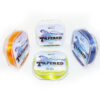AbuAdiyat Power Cast Tapered Shock Leader – Leader Conico Per Pesca (13m, Alta Resistenza)