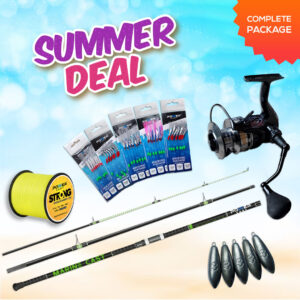 Deal - Powercast Tackle
