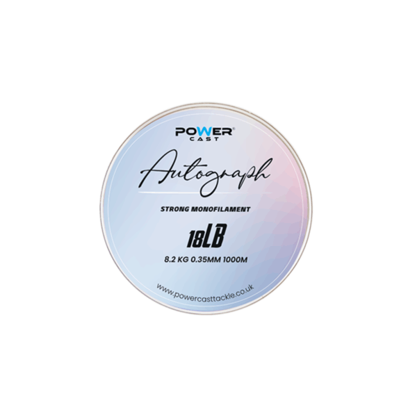 Power Cast Autograph Carp Fishing Line - Image 8