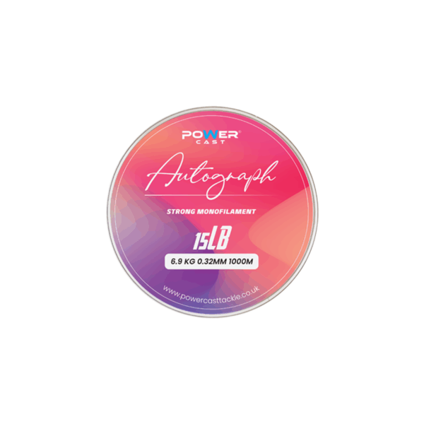 Power Cast Autograph Carp Fishing Line - Image 4