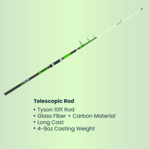 Combo-Pack–Rod