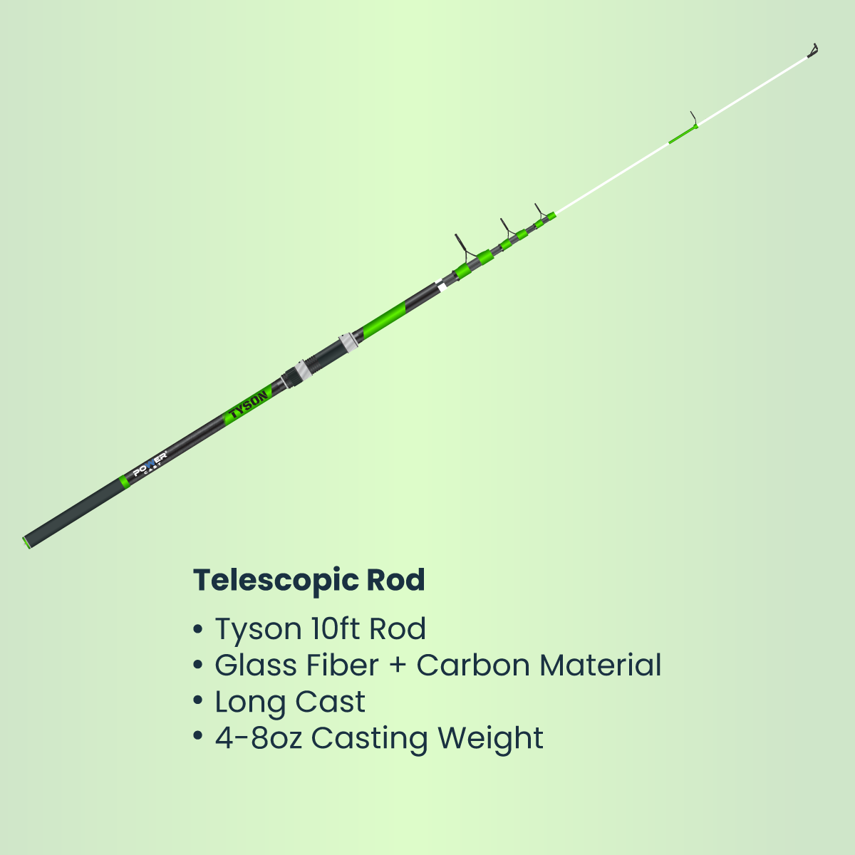 Telescopic Surf Combo Pack - Image 2