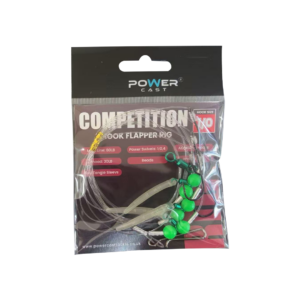 3 Hook Flapper Rig -Coming Soon