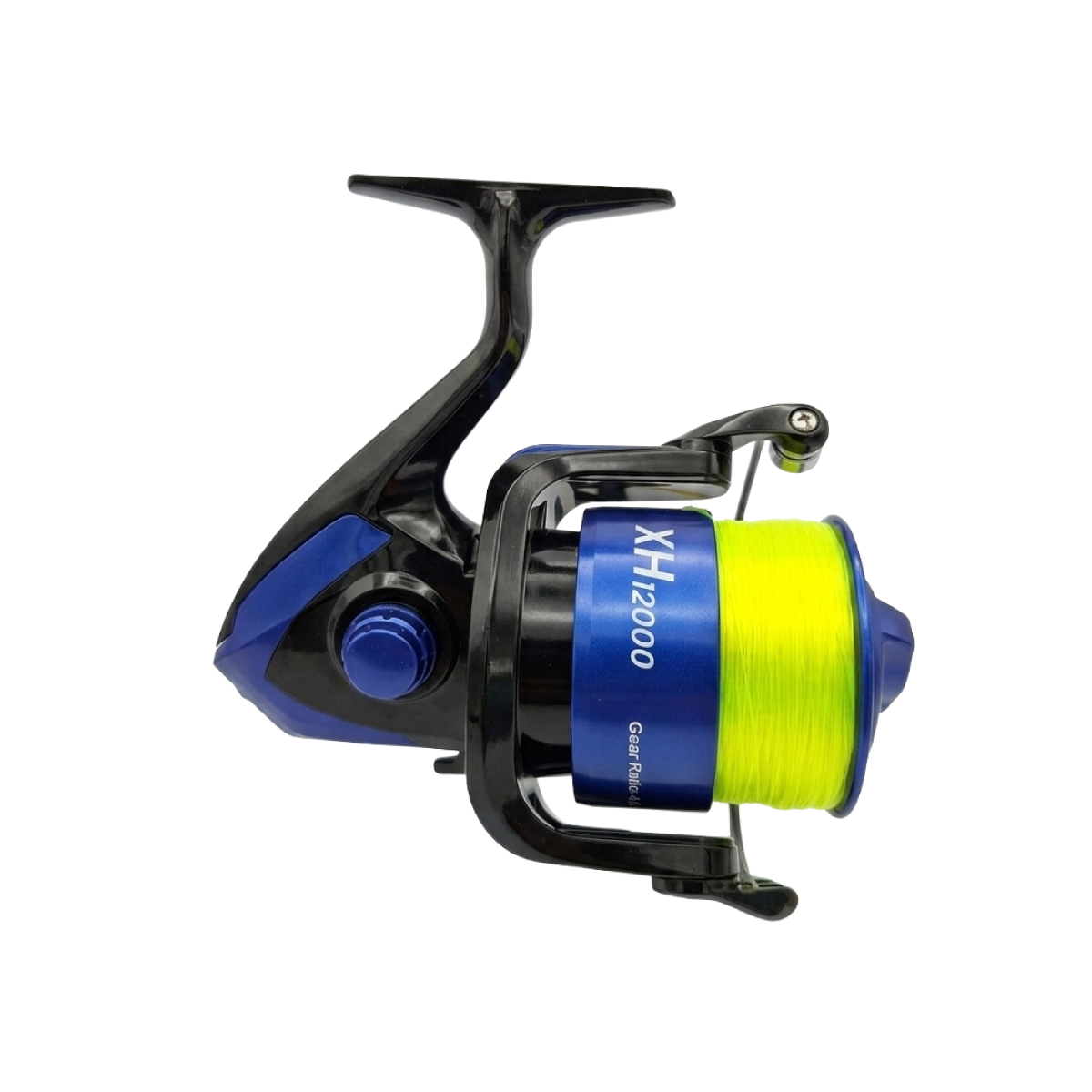 Saltz XH12000 Stainless Steel BB Reel - Image 5