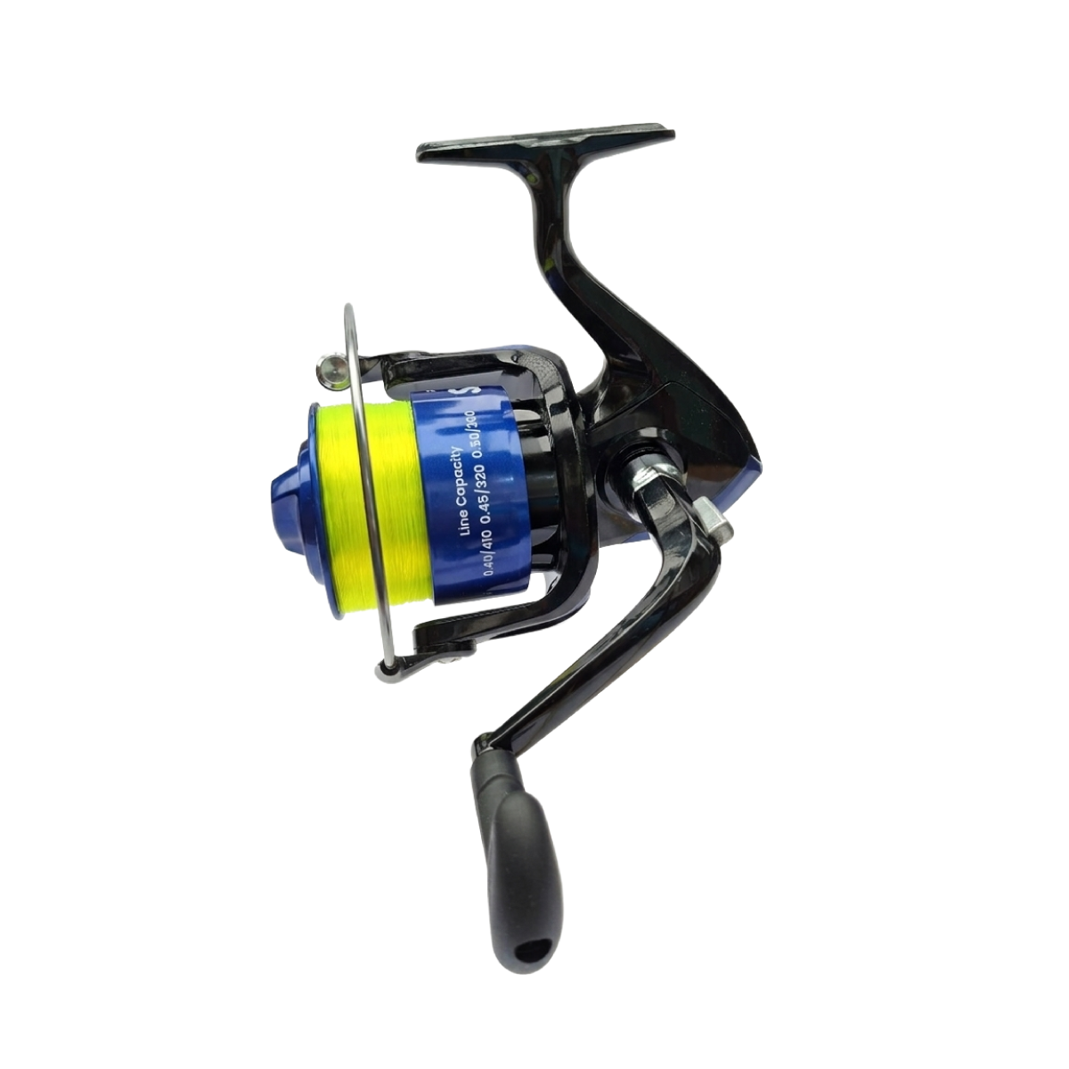 Saltz XH12000 Stainless Steel BB Reel - Image 6