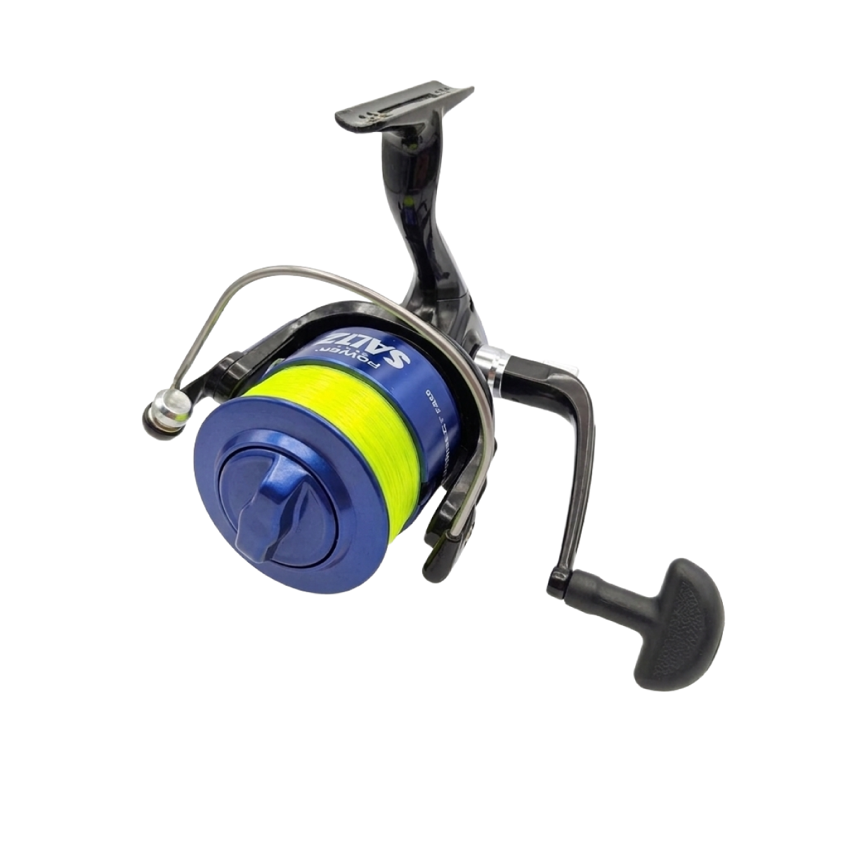 Saltz XH12000 Stainless Steel BB Reel - Image 7