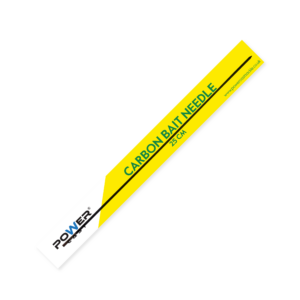 Sea Fishing Carbon Bait Needle 25cm