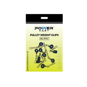 Pulley Weight Clip