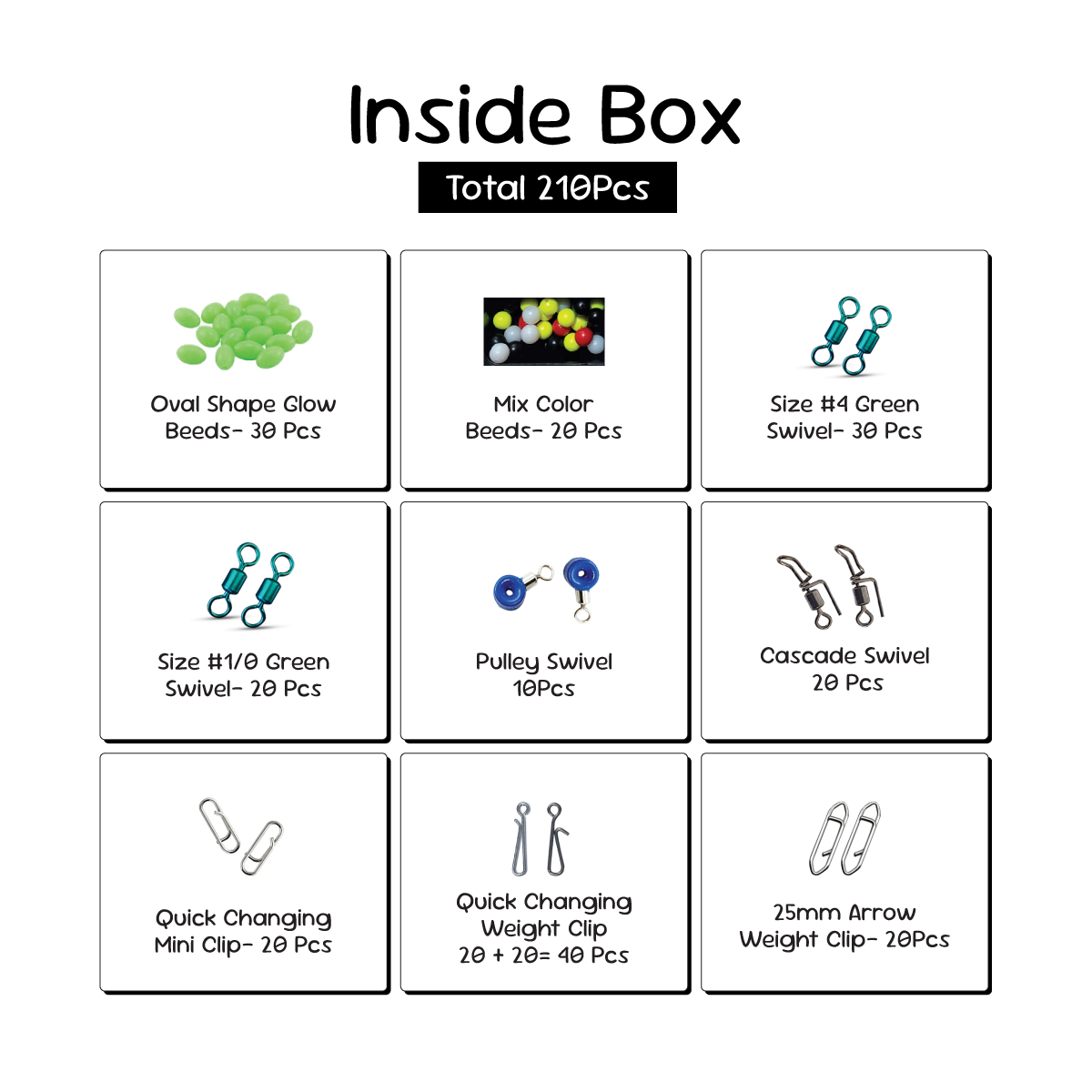 Sea Rig Accessories Box - Image 3