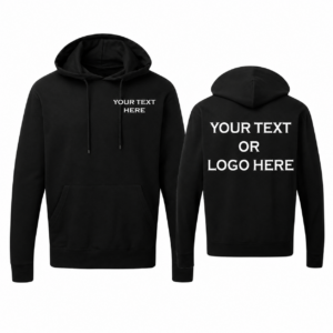 Customized Hoodie