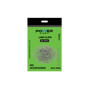 Power Cast Link Clips-Coming Soon